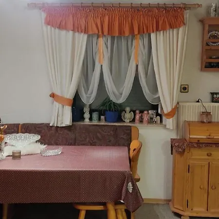 Apartment Klinger *